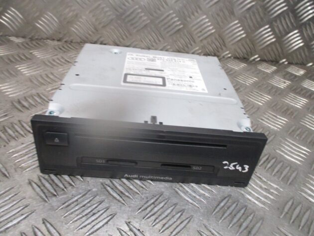 2016 GENUINE AUDI A3 8V RADIO STEREO CD PLAYER HEADUNIT 8V0035874C
