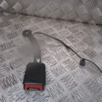 2019 GENUINE AUDI A3 8V FRONT RIGHT DRIVER SIDE SEAT BUCKLE STALK 8V0857756B