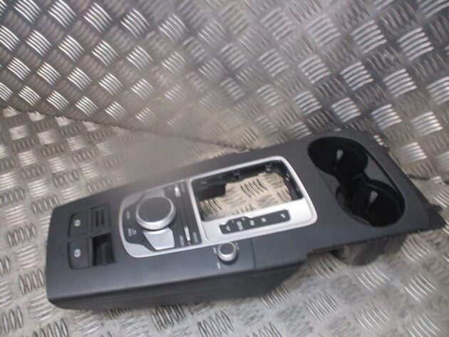 2019 AUDI A3 8V 8V SAT NAV MULTIMEDIA CONTROL SWITCH PANEL CONSOLE 8V0919614BE