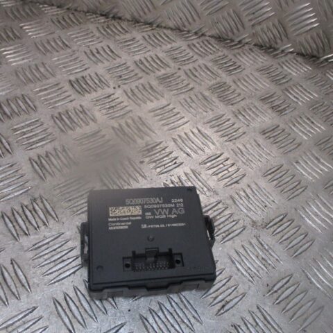 2016 GENUINE AUDI A3 8V SALOON GATEWAY CONTROL MODULE UNIT 5Q0907530AJ