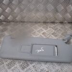 2019 GENUINE AUDI A3 8V FRONT RIGHT DRIVER SIDE SUNVISOR 8V0857552