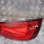 2016 AUDI A3 8V SALOON REAR RIGHT DRIVER SIDE BODY TAILLIGHT LAMP 8V5945096A OEM