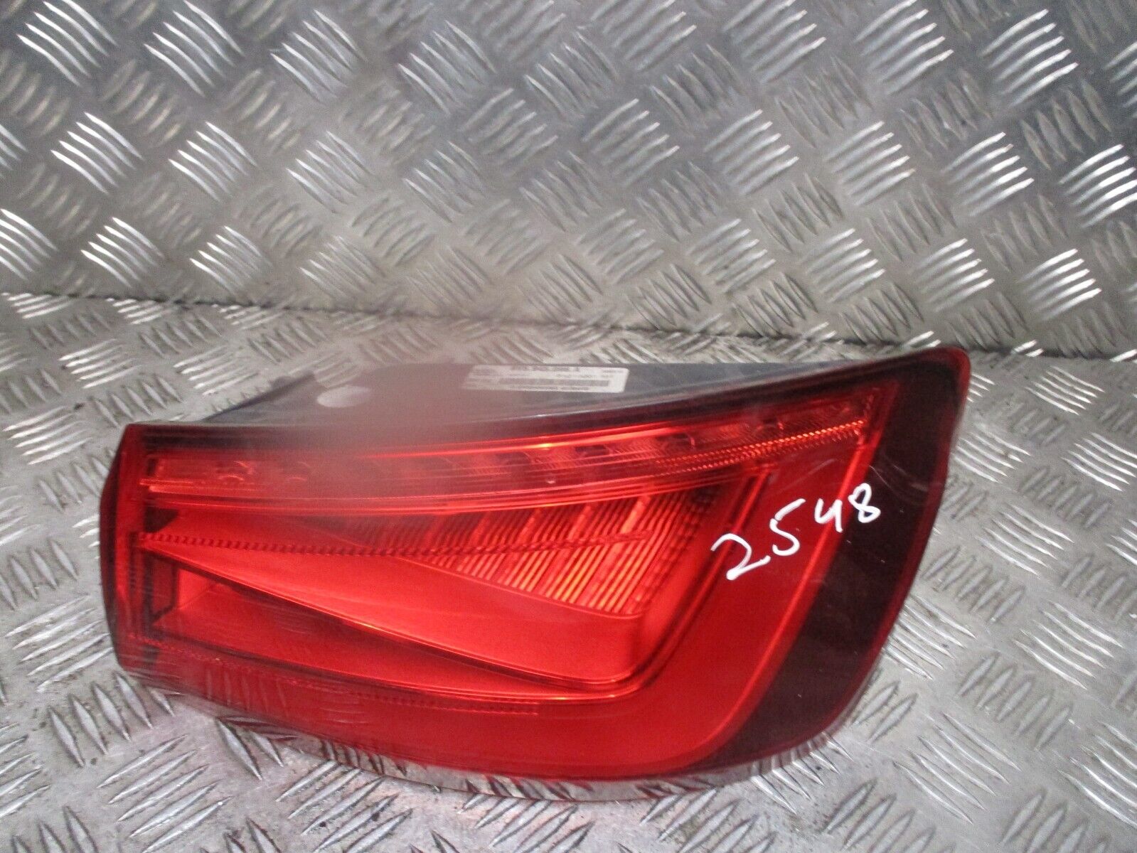 2016 AUDI A3 8V SALOON REAR RIGHT DRIVER SIDE BODY TAILLIGHT LAMP 8V5945096A OEM