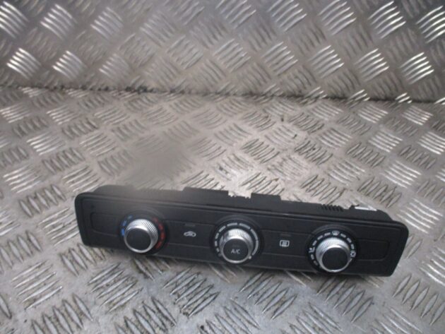 2019 GENUINE AUDI A3 8V AC HEATER CLIMATE CONTROL SWITCH PANEL 8V0820047F - Image 2