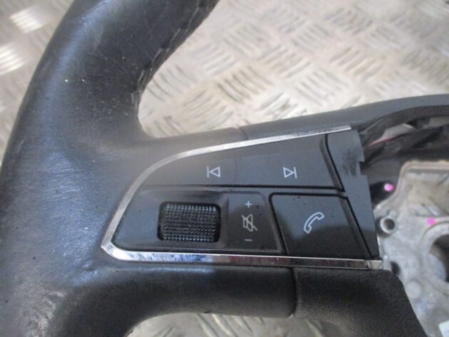 2017 GENUINE SEAT ATECA DRIVERS MULTIFUNCTION STEERING WHEEL 575419091 - Image 3