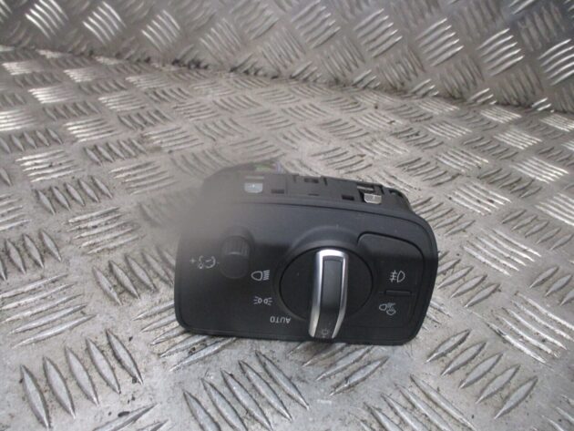 2019 GENUINE AUDI A3 8V FRONT HEADLIGHT LAMP ADJUSTER CONTROL SWITCH 8V0941531AR