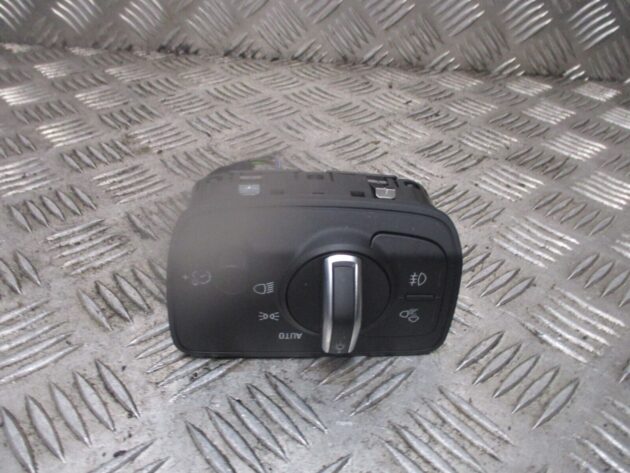 2019 GENUINE AUDI A3 8V FRONT HEADLIGHT LAMP ADJUSTER CONTROL SWITCH 8V0941531AR - Image 2