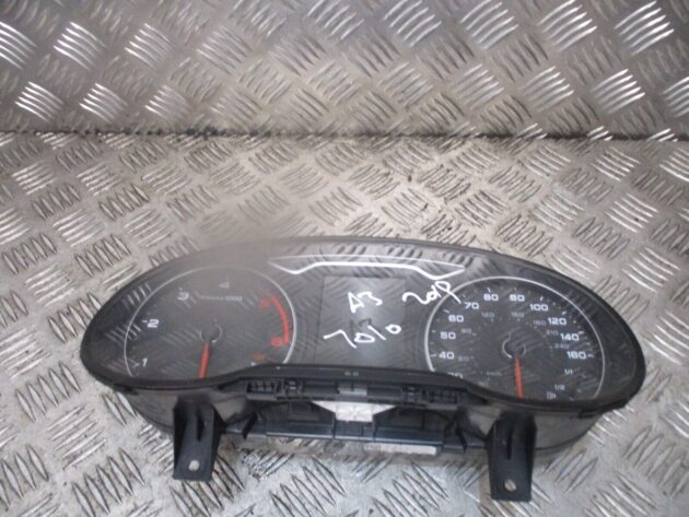 2019 GENUINE AUDI A3 8V SPEEDOMETER INSTRUMENT CLUSTER CLOCK 8V0920951