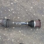 2012 GENUINE AUDI A4 FRONT LEFT PASSENGER SIDE AUTO DRIVESHAFT