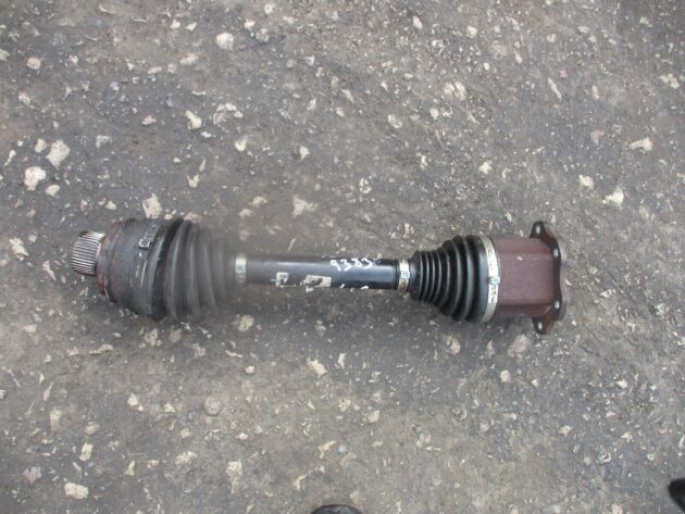 2012 GENUINE AUDI A4 FRONT LEFT PASSENGER SIDE AUTO DRIVESHAFT