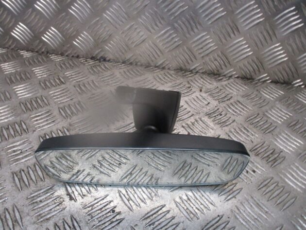 2019 GENUINE AUDI A3 8V FRAMELESS REAR INTERIOR DISTANCE VIEW MIRROR 81A857511 - Image 2