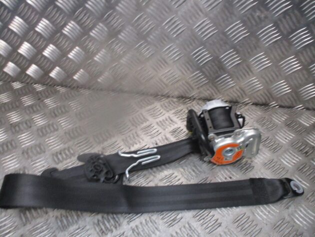 2019 GENUINE AUDI A3 8V SALOON FRONT RIGHT DRIVER SIDE SEAT BELT 8V5857706E - Image 2