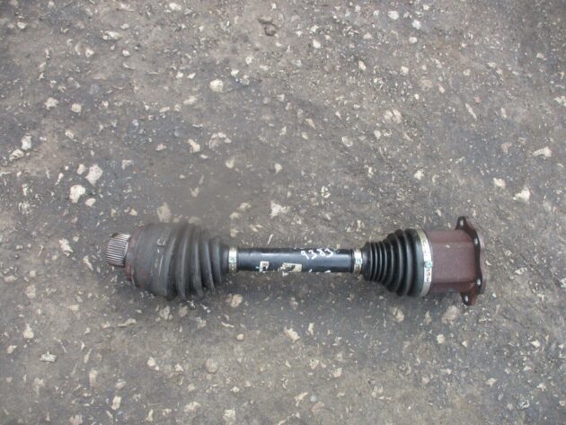 2012 GENUINE AUDI A4 FRONT LEFT PASSENGER SIDE AUTO DRIVESHAFT - Image 3