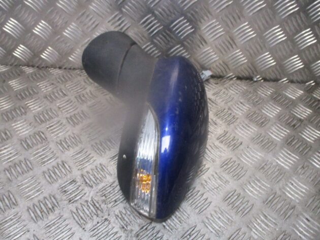 2012 GENUINE FORD FIESTA FRONT LEFT PASSENGER SIDE WING MIRROR E8024704 - Image 3