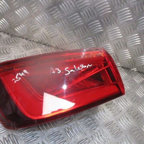 2016 AUDI A3 8V SALOON REAR LEFT PASSENGER SIDE BODY TAILLIGHT LAMP 8V5945095A