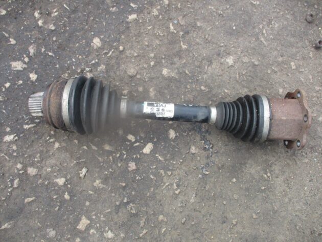 2012 GENUINE AUDI A4 FRONT RIGHT DRIVER SIDE AUTO DRIVESHAFT 8K0407271AJ
