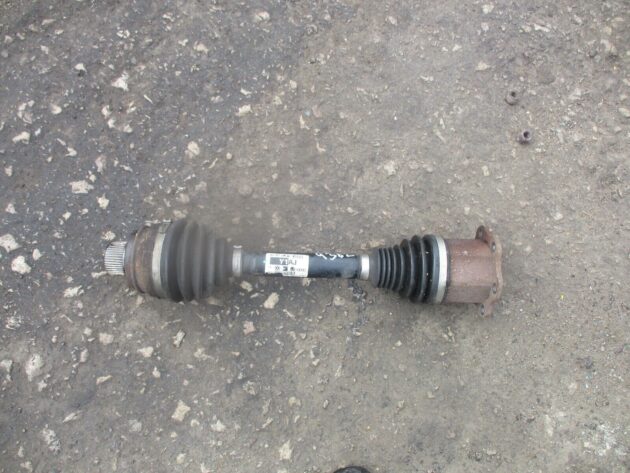 2012 GENUINE AUDI A4 FRONT RIGHT DRIVER SIDE AUTO DRIVESHAFT 8K0407271AJ - Image 3