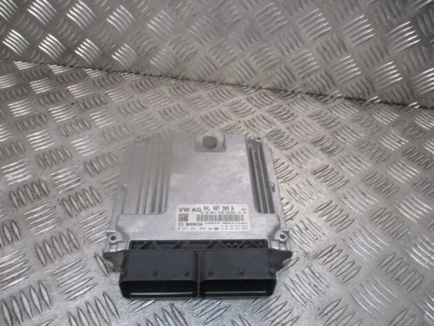 2016 GENUINE AUDI A3 8V ECU ENGINE CONTROL MODULE UNIT 04L907309R