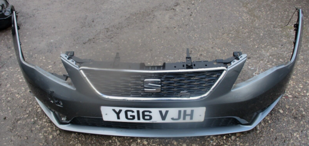 2016 GENUINE SEAT LEON FEONT COMPLETE BUMPER