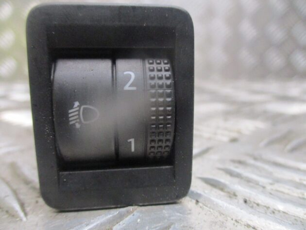 2017 GENUINE SEAT ATECA HEADLIGHT LEVEL ADJUSTER CONTROL SWITCH 5F9941333