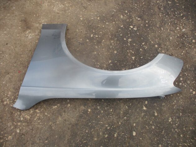 2012 GENUINE AUDI A4 SALOON FRONT LEFT PASSENGER SIDE  WING FENDER - Image 3