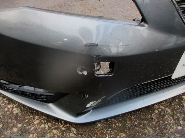 2016 GENUINE SEAT LEON FEONT COMPLETE BUMPER - Image 2