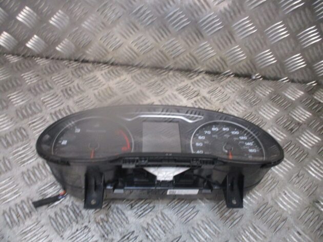 2016 GENUINE AUDI A3 8V SPEEDOMETER INSTRUMENT CLUSTER CLOCK 8V0920972L - Image 2