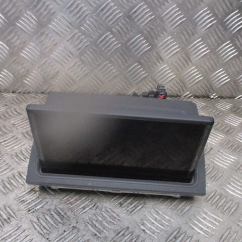 2016 GENUINE AUDI A3 8V MULTIMEDIA FRONT DISPLAY SCREEN UNIT 8V0857273P