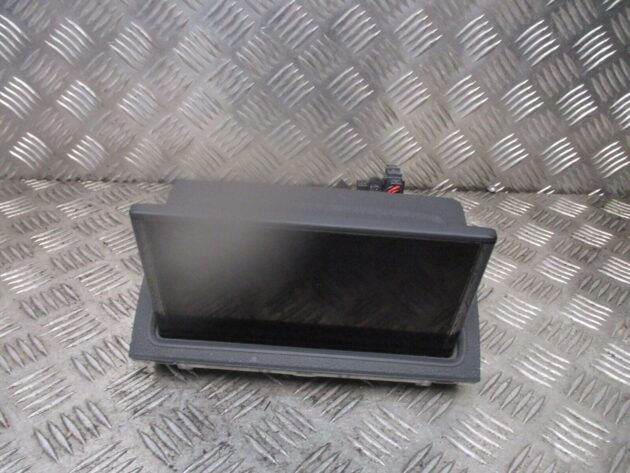 2016 GENUINE AUDI A3 8V MULTIMEDIA FRONT DISPLAY SCREEN UNIT 8V0857273P