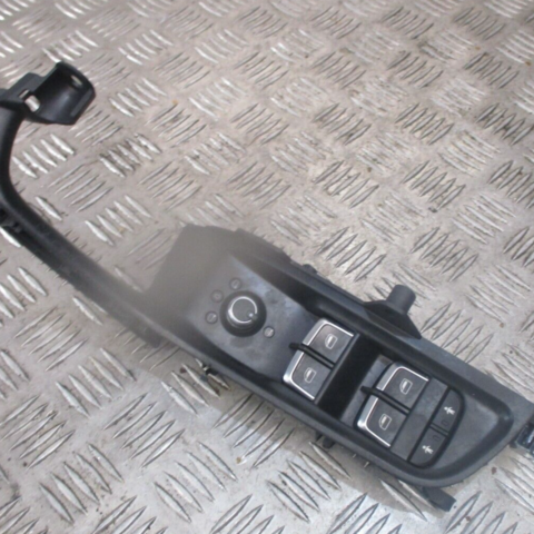 2016 GENUINE AUDI 8V FRONT RIGHT DRIVER SIDE WINDOW SWITCH 8V0959851E