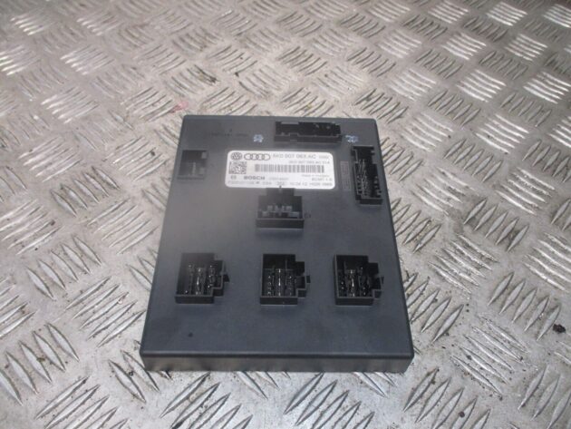 2012 GENUINE AUDI A4 SALOON BCM BODY CONTROL MODULE UNIT ECU 8K0907063AC