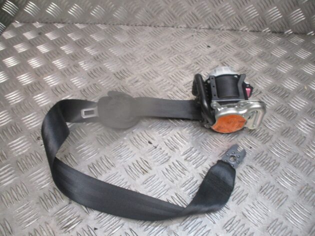 2017 GENUINE SEAT ATECA FRONT RIGHT DRIVER SIDE SEAT BELT OSF