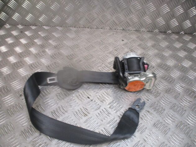 2017 GENUINE SEAT ATECA FRONT RIGHT DRIVER SIDE SEAT BELT OSF - Image 2