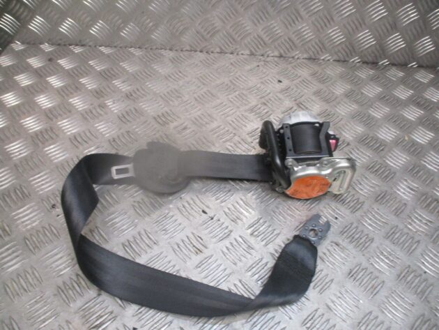 2017 GENUINE SEAT ATECA FRONT RIGHT DRIVER SIDE SEAT BELT OSF - Image 3