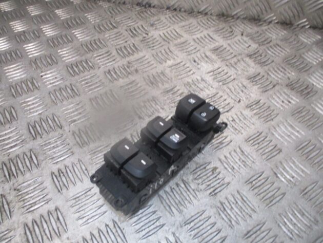 2014 GENUINE HYUNDAI I10 FRONT RIGHT DRIVER SIDE DOOR WINDOW SWITCH 299122841