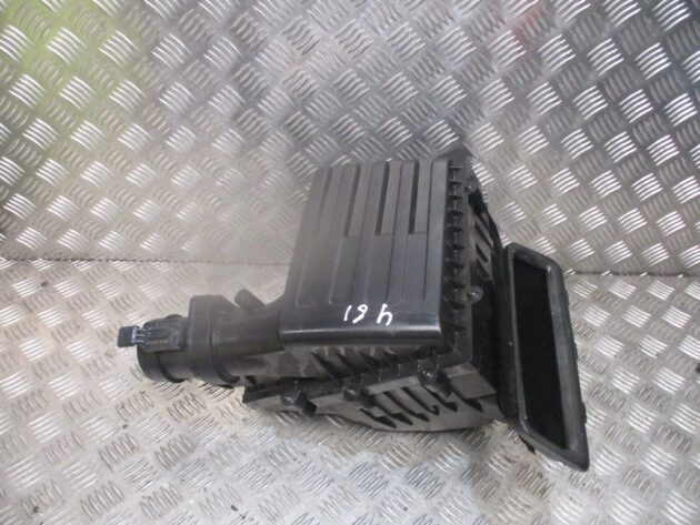 2017 SEAT ATECA 1.6 TDI AIR FILTER BOX MASS FLOW SENSOR 5Q0129607S 5Q0129601AA