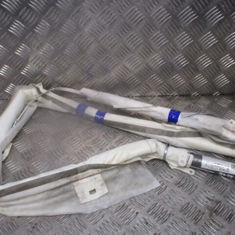 2012 GENUINE AUDI A4 SALOON FRONT RIGHT DRIVER SIDE CURTAIN BAG 8K0880742E