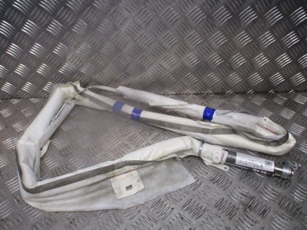 2012 GENUINE AUDI A4 SALOON FRONT RIGHT DRIVER SIDE CURTAIN BAG 8K0880742E