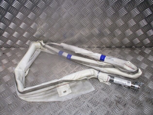 2012 GENUINE AUDI A4 SALOON FRONT RIGHT DRIVER SIDE CURTAIN BAG 8K0880742E - Image 2