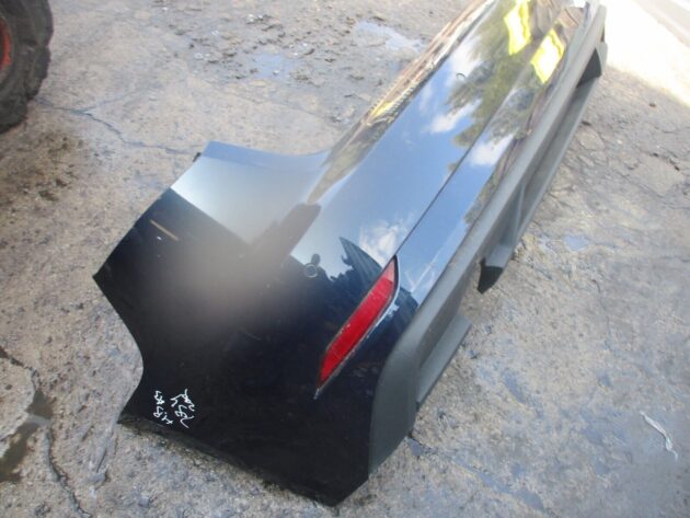 2019 GENUINE AUDI A3 HATCHBACK REAR COMPLETE BUMPER WITH SENSOR - Image 3