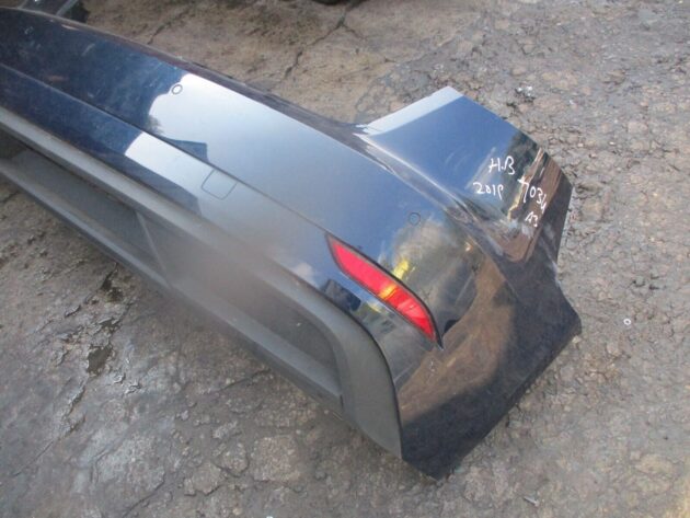 2019 GENUINE AUDI A3 HATCHBACK REAR COMPLETE BUMPER WITH SENSOR - Image 4