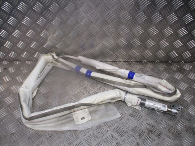 2012 GENUINE AUDI A4 SALOON FRONT RIGHT DRIVER SIDE CURTAIN BAG 8K0880742E - Image 3