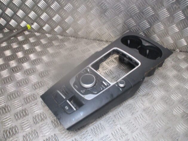 2016 GENUINE AUDI A3 8V MULTIMEDIA RADIO SAT NAV SWITCH CONTROL PANEL 8V0919614P - Image 2