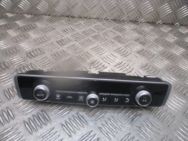 2016 GENUINE AUDI A3 8V HEATER AC CLIMATE CONTROL SWITCH PANEL 8V0820043C