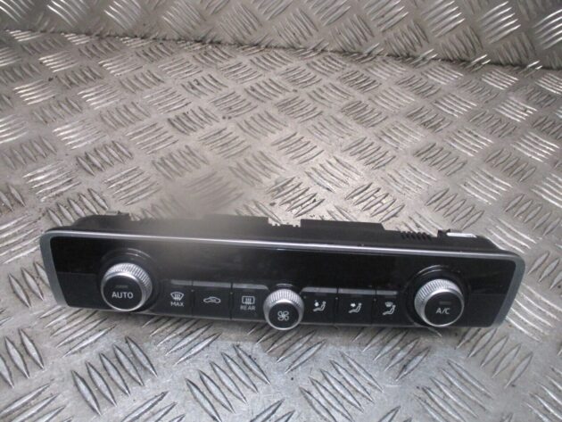 2016 GENUINE AUDI A3 8V HEATER AC CLIMATE CONTROL SWITCH PANEL 8V0820043C - Image 2