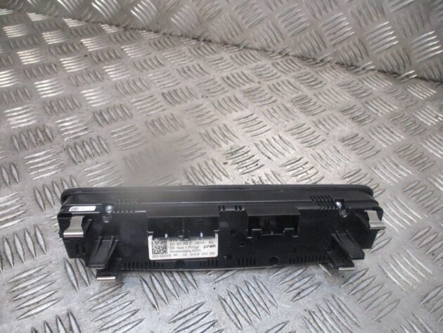 2016 GENUINE AUDI A3 8V HEATER AC CLIMATE CONTROL SWITCH PANEL 8V0820043C - Image 3