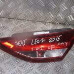 2015 GENUINE SEAT LEON DRIVER RIGHT SIDE REAR TAILLIGHT LAMP 5F0945094F