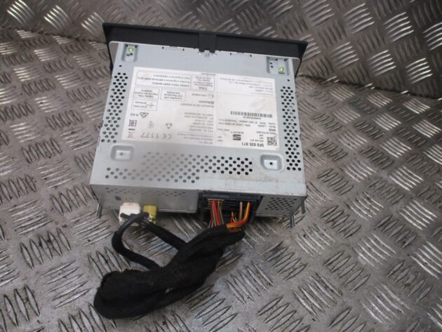 2015 GENUINE SEAT LEON RADIO CD PLAYER HEAD UNIT 5F0035871 - Image 4