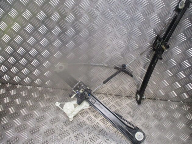 2016 AUDI A3 8V FRONT LEFT PASSENGER SIDE DOOR WINDOW REGULATOR 8V4837461 OEM - Image 3
