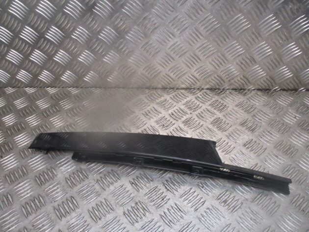 2016 GENUINE AUDI A3 8V FRONT LEFT PASSENGER SIDE DOOR PILLAR TRIM 8V5837901